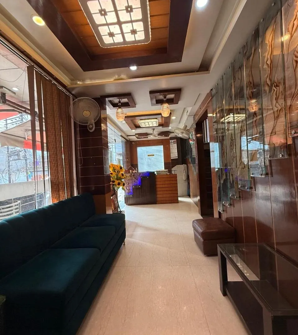 Raj Kamal Hotel Near Railway Junction Benares